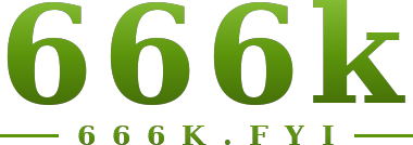 666k logo